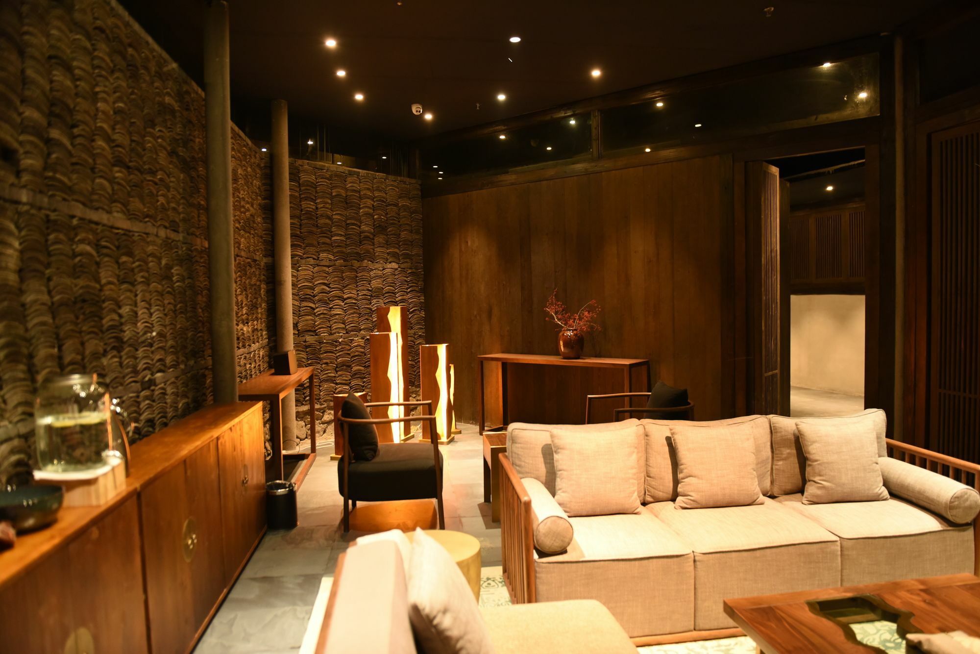 Qingpu Nanjing Taxia Culture Retreat Hotel Zhangzhou Exterior photo